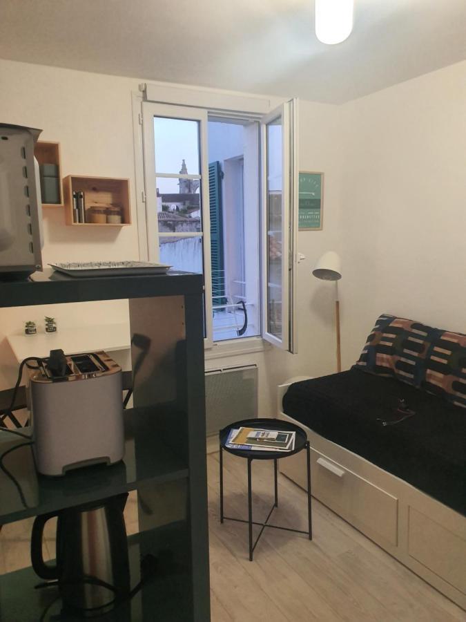 Cote Re Apartman Saint-Martin-de-Ré Kültér fotó