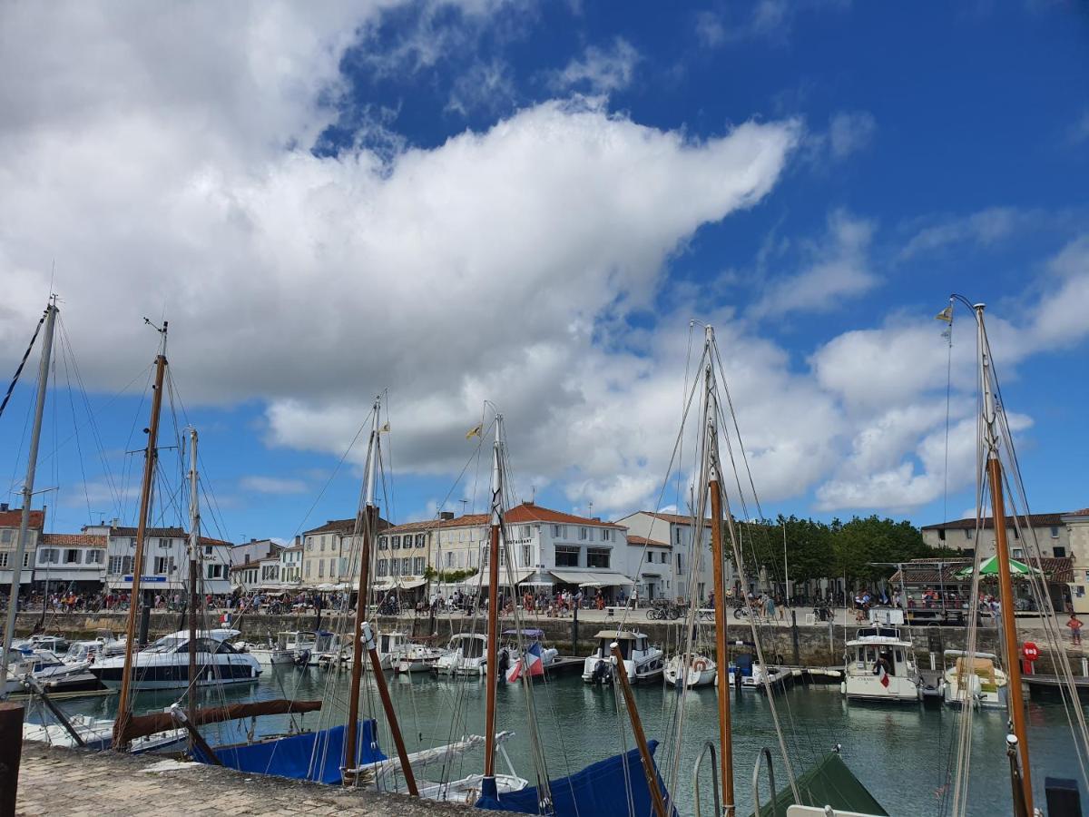 Cote Re Apartman Saint-Martin-de-Ré Kültér fotó