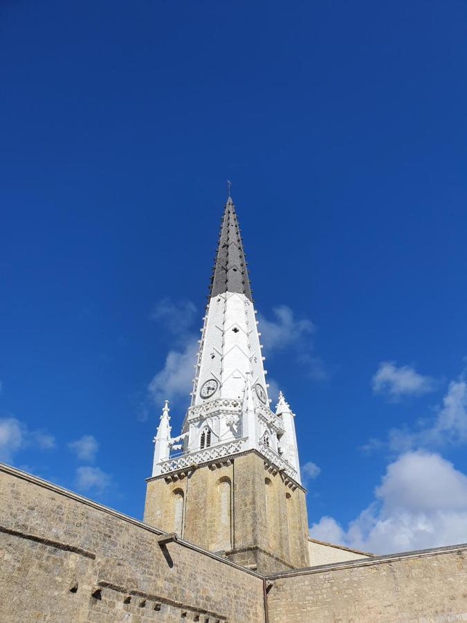 Cote Re Apartman Saint-Martin-de-Ré Kültér fotó