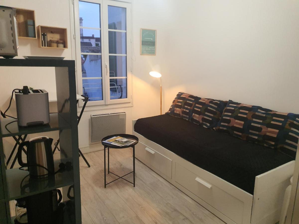 Cote Re Apartman Saint-Martin-de-Ré Kültér fotó