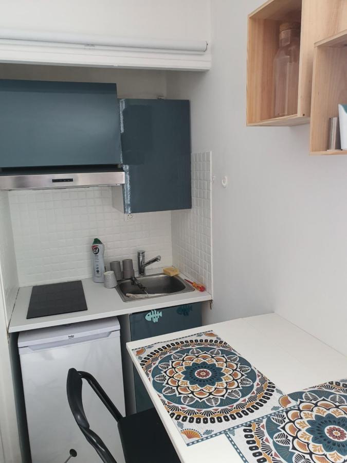 Cote Re Apartman Saint-Martin-de-Ré Kültér fotó