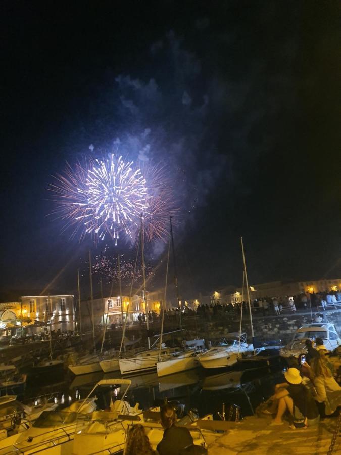 Cote Re Apartman Saint-Martin-de-Ré Kültér fotó