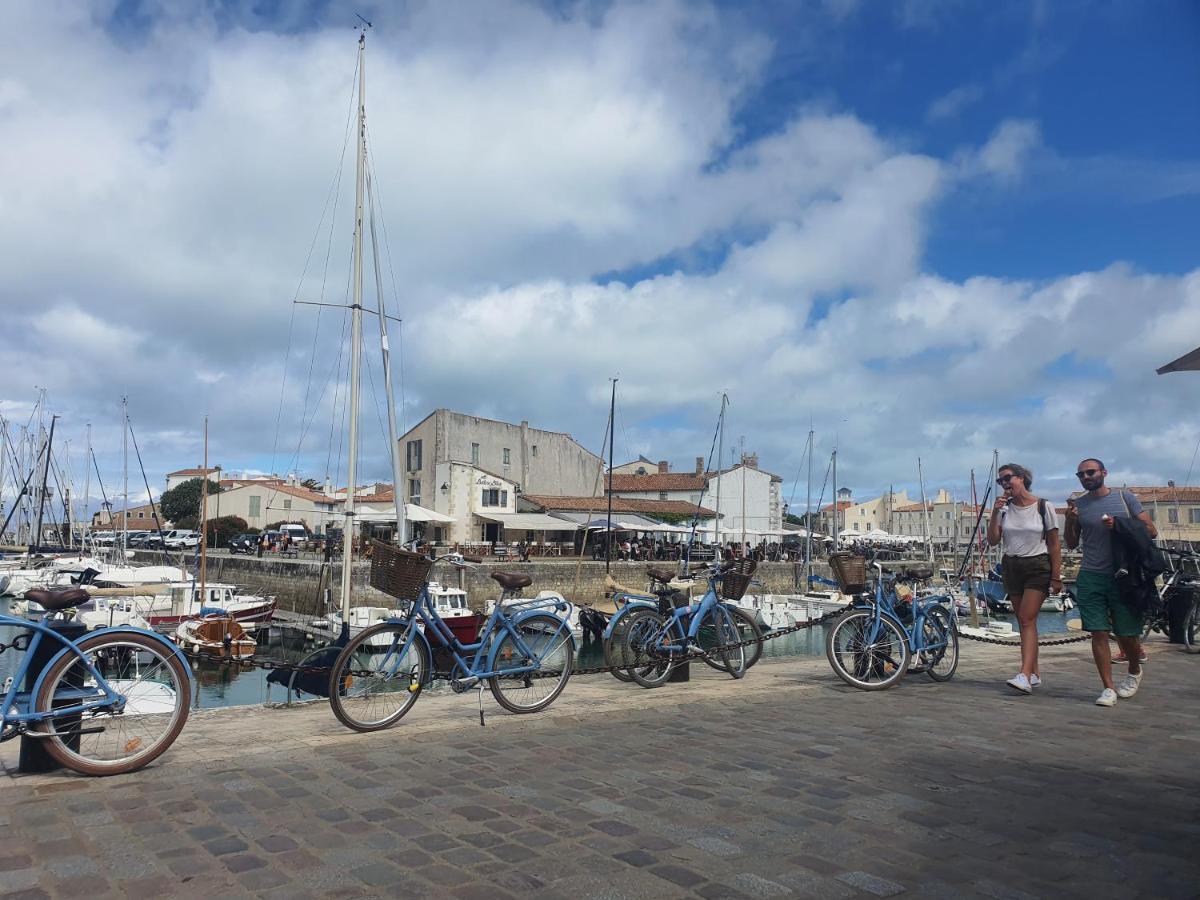 Cote Re Apartman Saint-Martin-de-Ré Kültér fotó