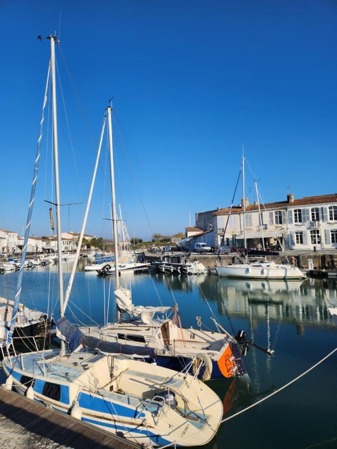 Cote Re Apartman Saint-Martin-de-Ré Kültér fotó